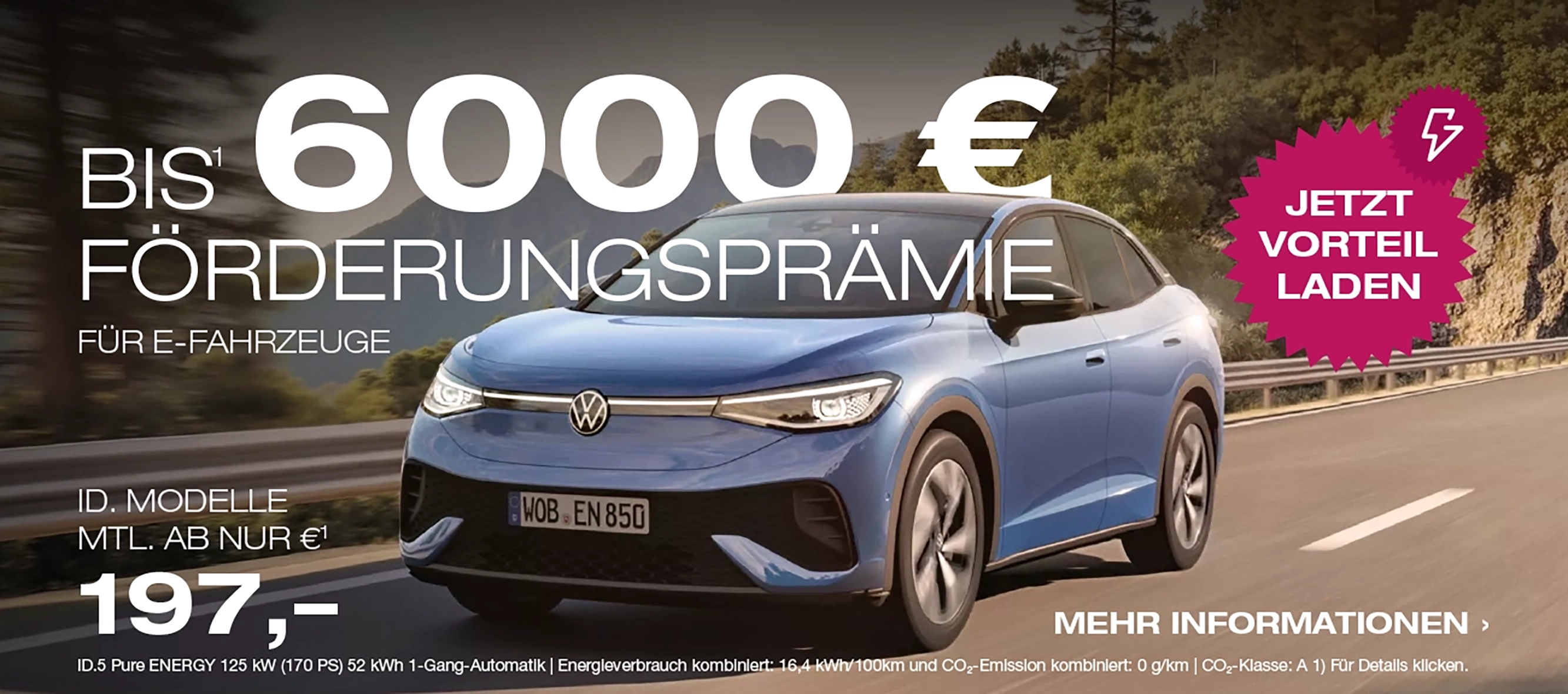 e-Prämie VW