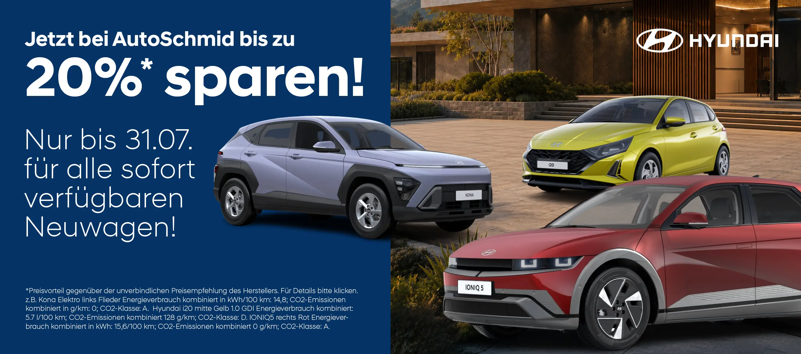 Hyundai 20 Prozent
