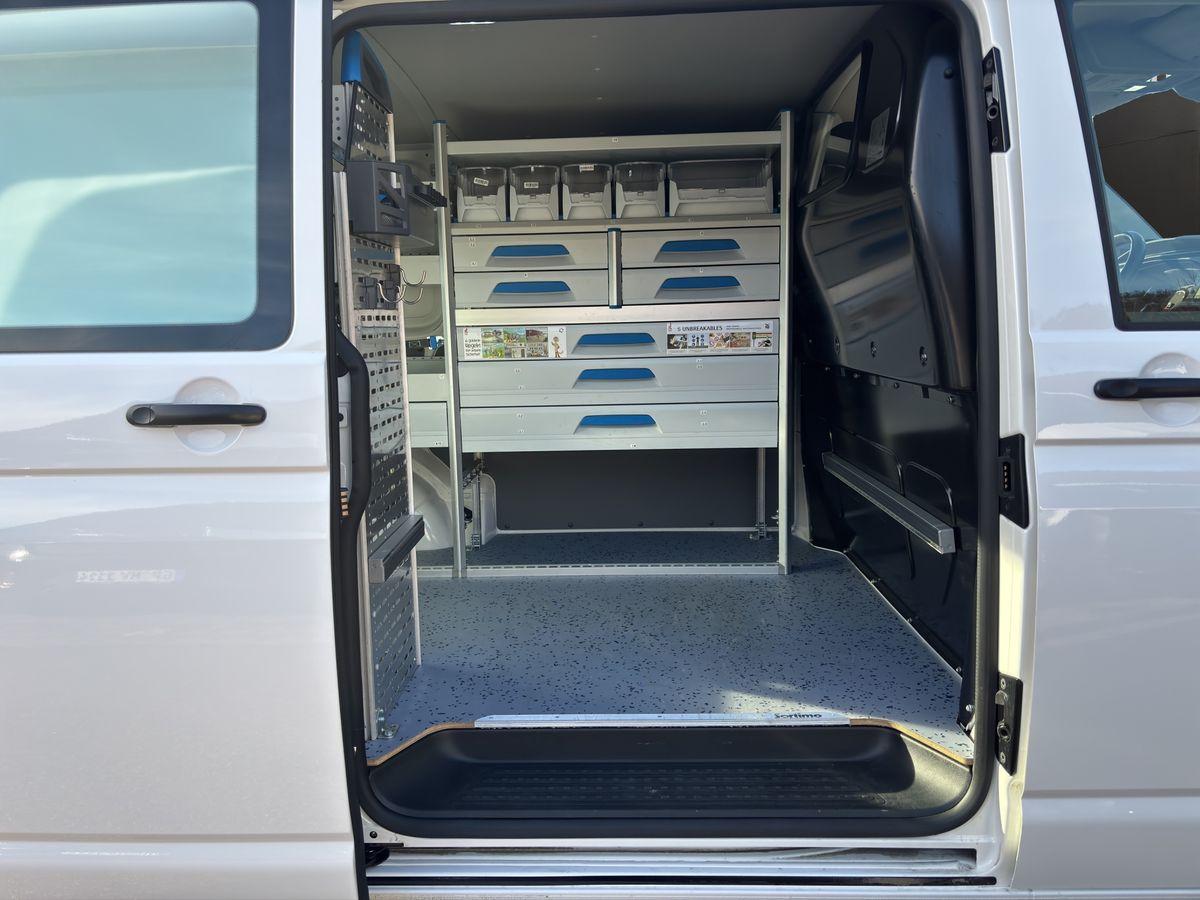 T6.1 Transporter 2.0 TDI LED ACC RFK