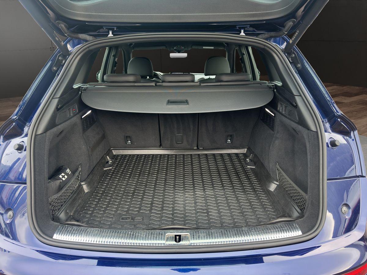 Q5 40 TDI quattro S line AHK MATRIX LED RFK