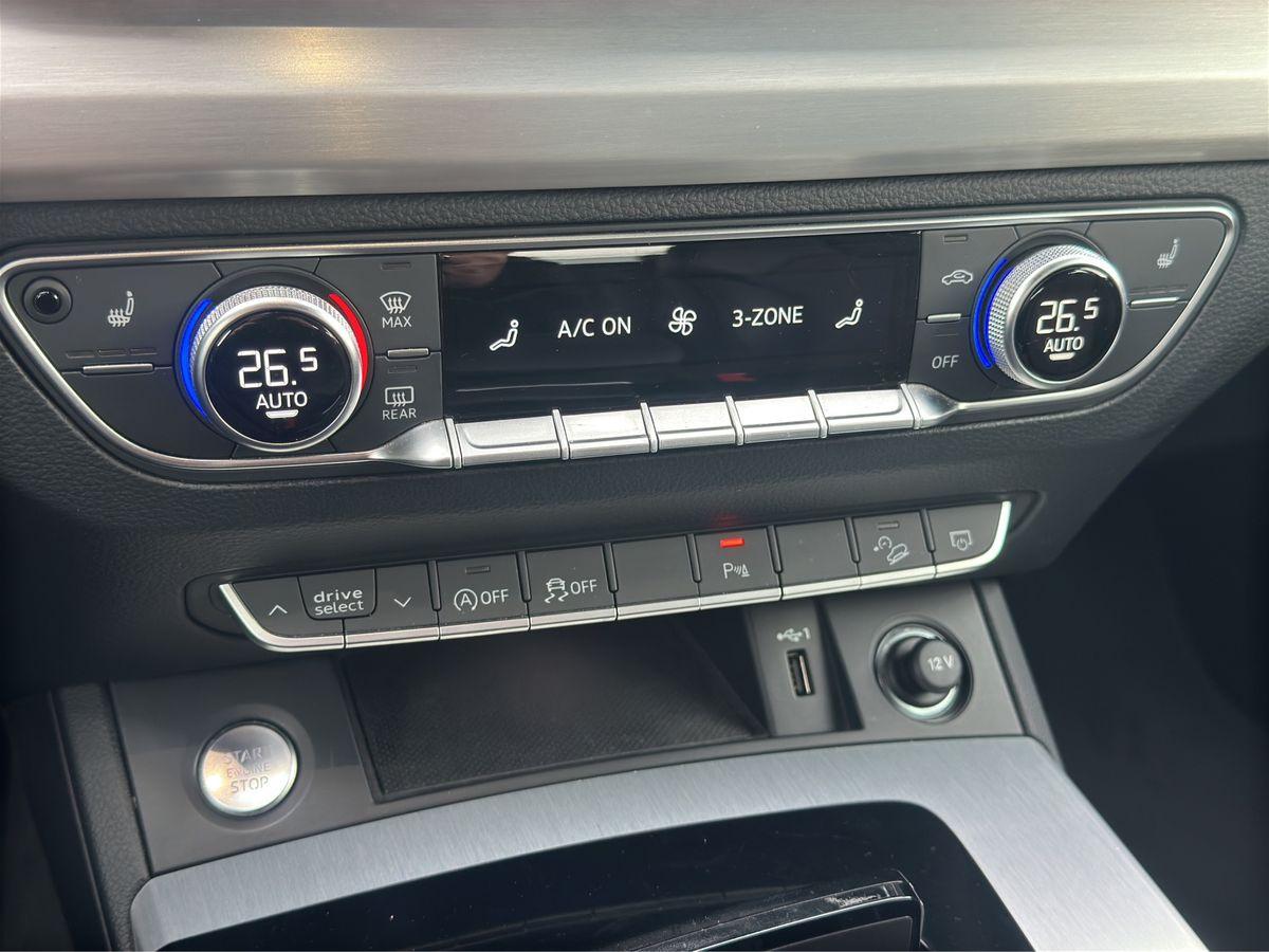 Q5 40 TDI quattro S line AHK MATRIX LED RFK