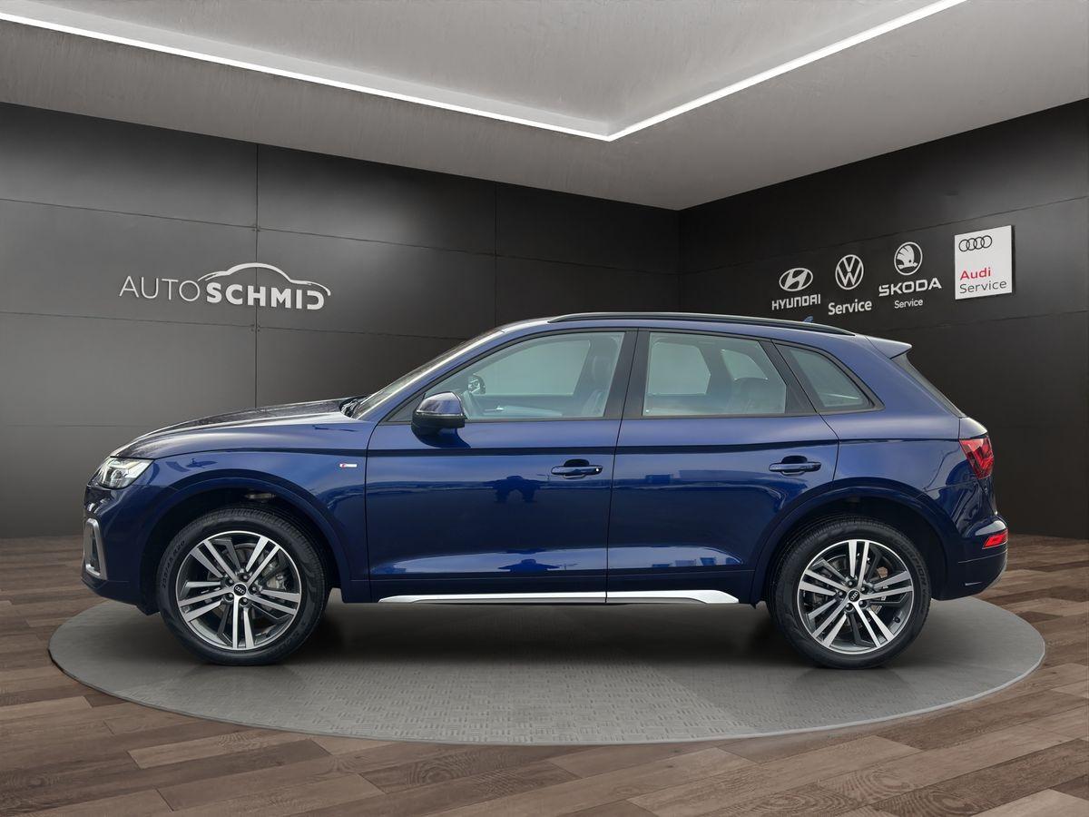 Q5 40 TDI quattro S line AHK MATRIX LED RFK