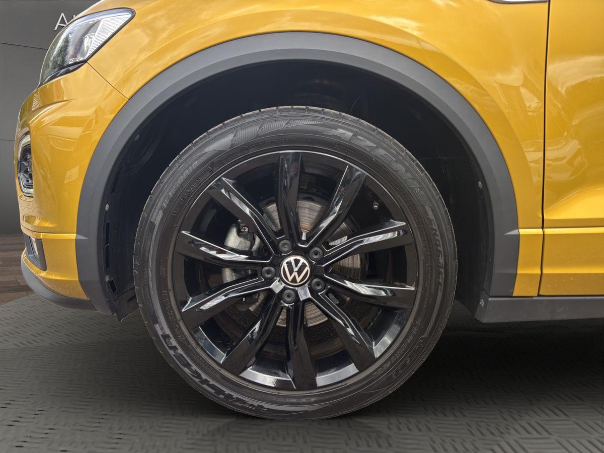 T-Roc Cabriolet R-Line 1.5 DSG BLACK-Style