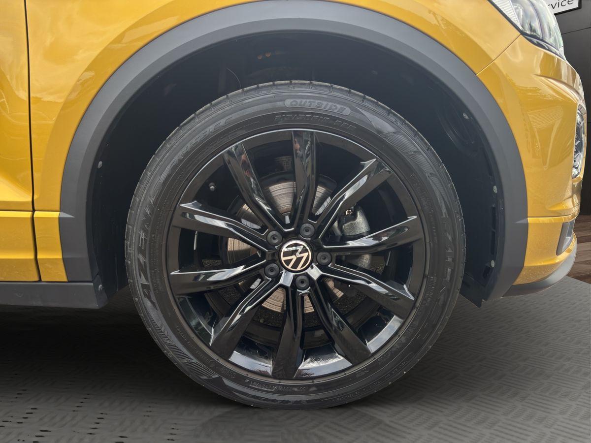 T-Roc Cabriolet R-Line 1.5 DSG BLACK-Style