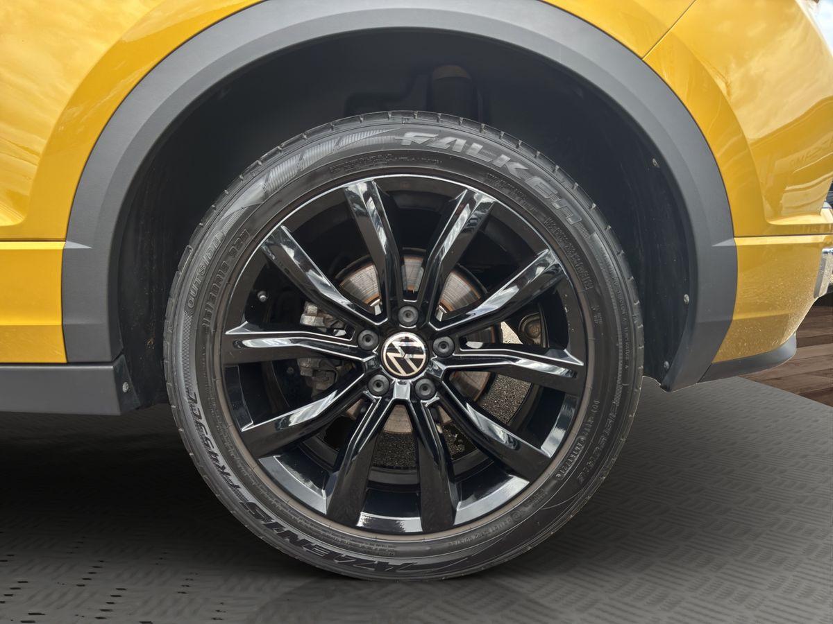 T-Roc Cabriolet R-Line 1.5 DSG BLACK-Style