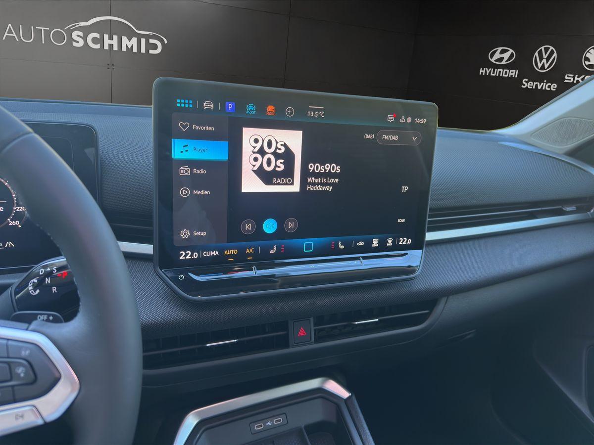 T-Roc 1.5 eTSI 110 kW Life DSG RFK TECHNIK-PAKET
