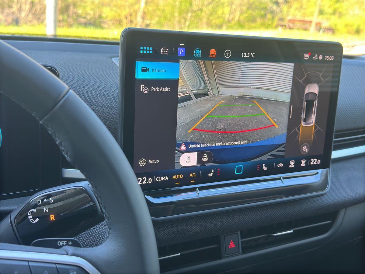 T-Roc 1.5 eTSI 110 kW Life DSG RFK TECHNIK-PAKET