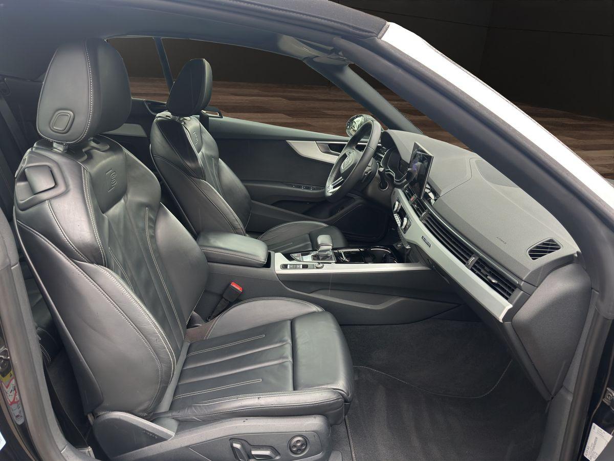 A5 45 TFSI quattro S line  19 Zoll SIDE-Asisst RFK