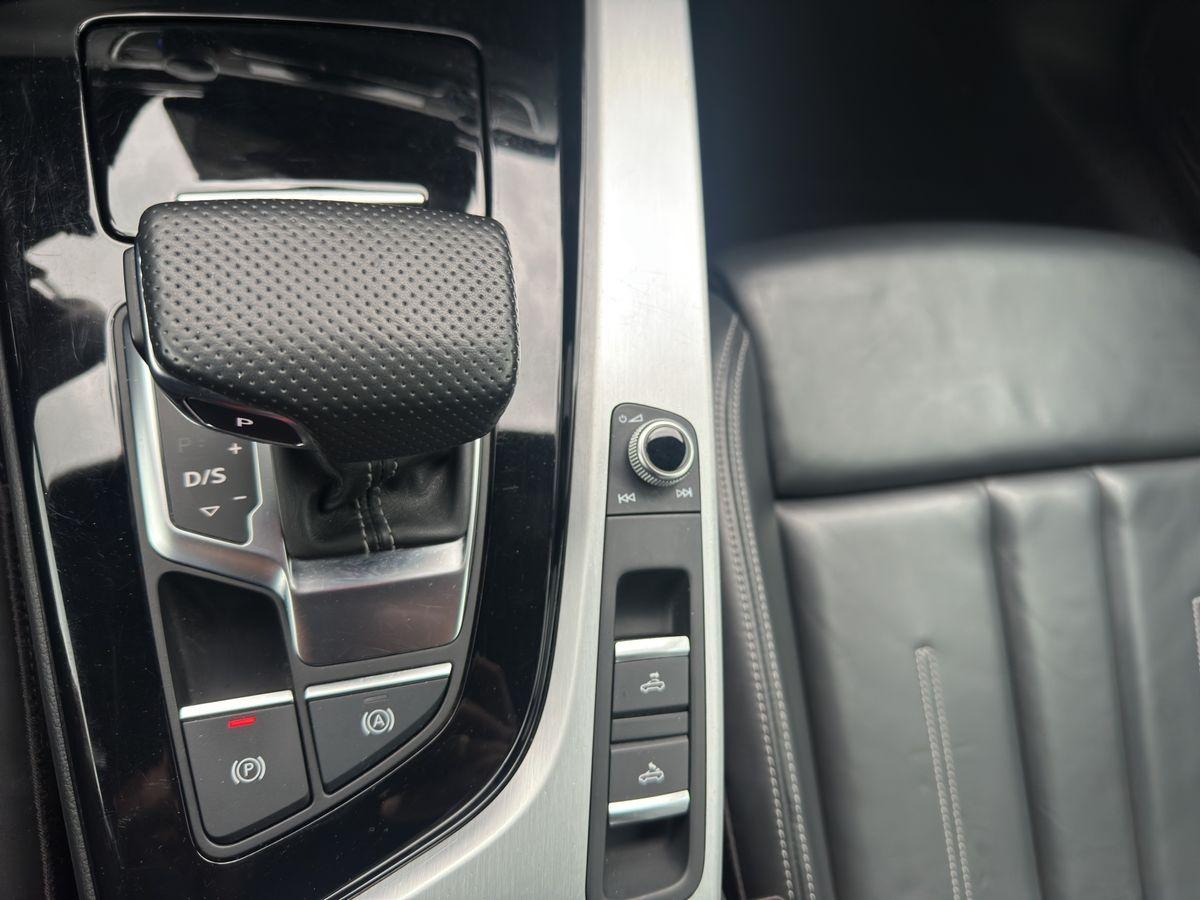 A5 45 TFSI quattro S line  19 Zoll SIDE-Asisst RFK