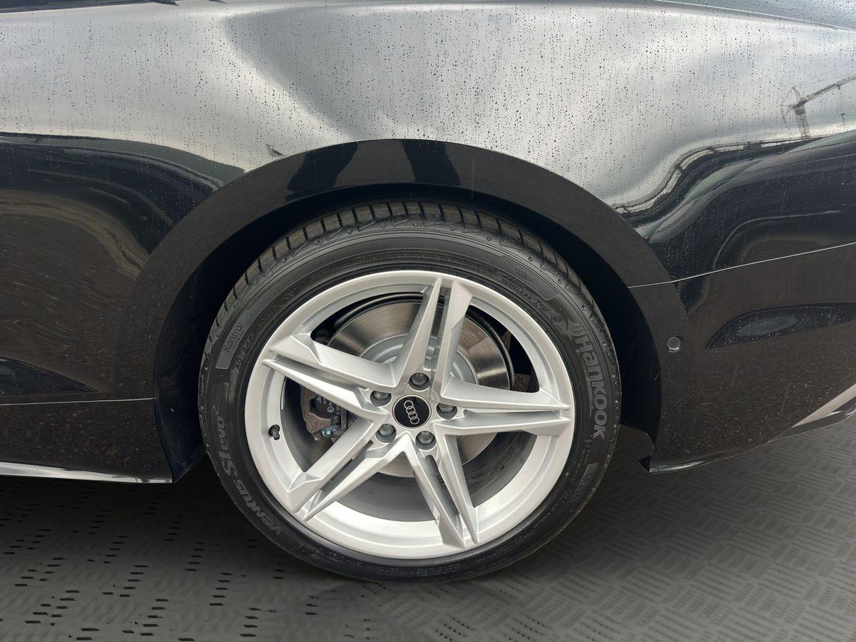 A5 45 TFSI quattro S line  19 Zoll SIDE-Asisst RFK