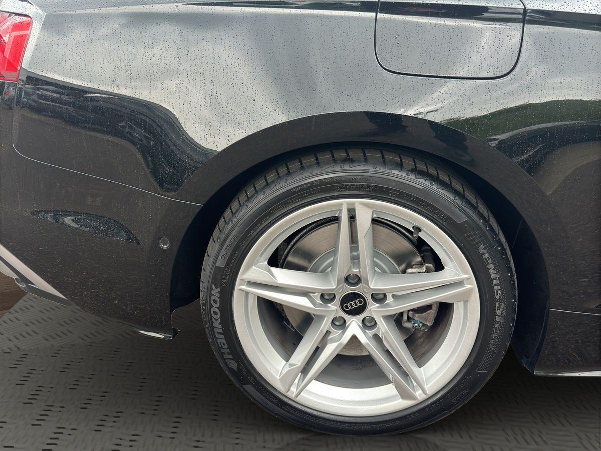 A5 45 TFSI quattro S line  19 Zoll SIDE-Asisst RFK