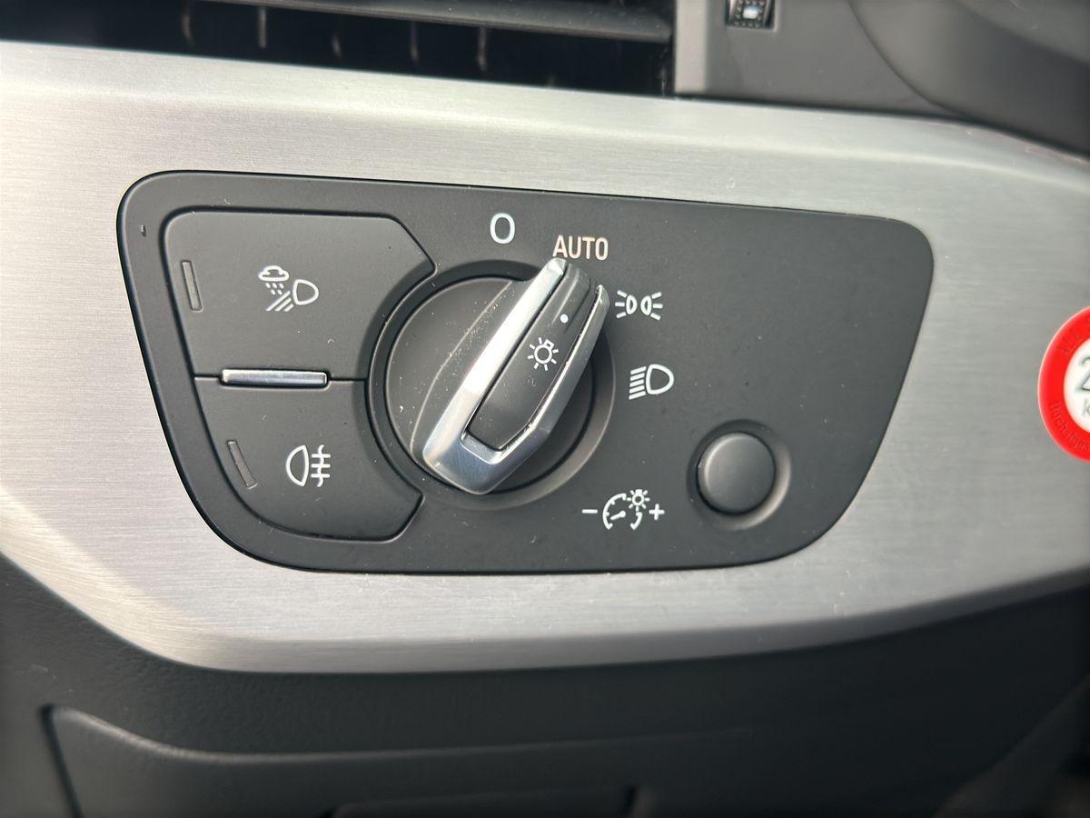 A5 45 TFSI quattro S line  19 Zoll SIDE-Asisst RFK