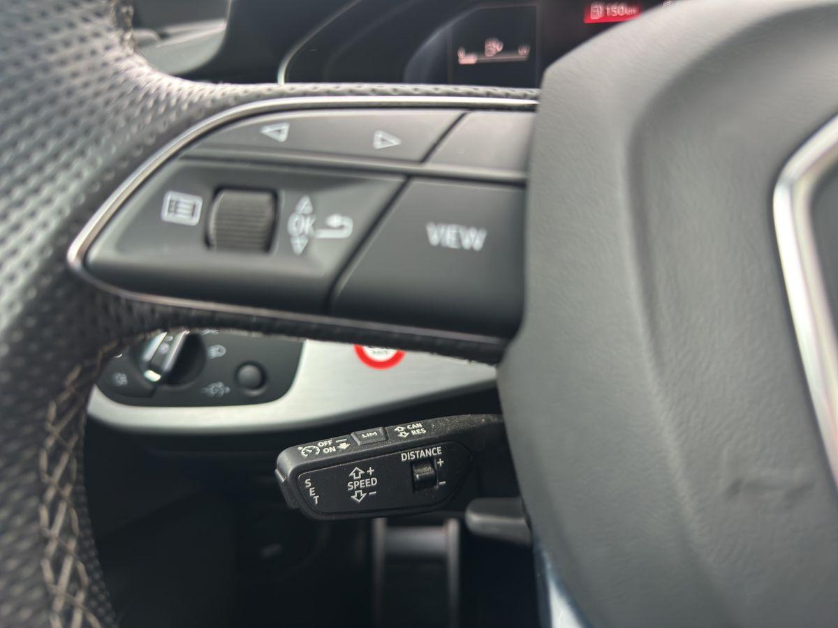 A5 45 TFSI quattro S line  19 Zoll SIDE-Asisst RFK