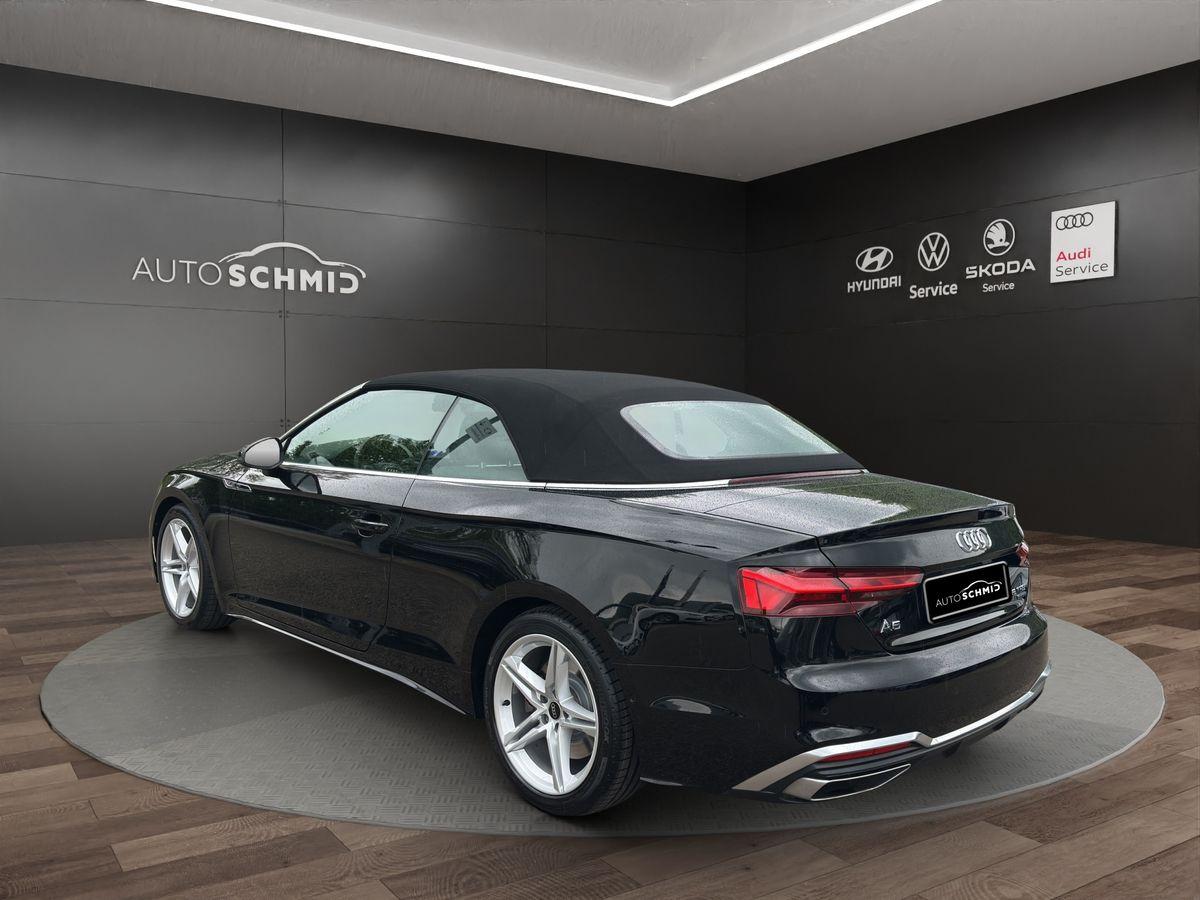 A5 45 TFSI quattro S line  19 Zoll SIDE-Asisst RFK