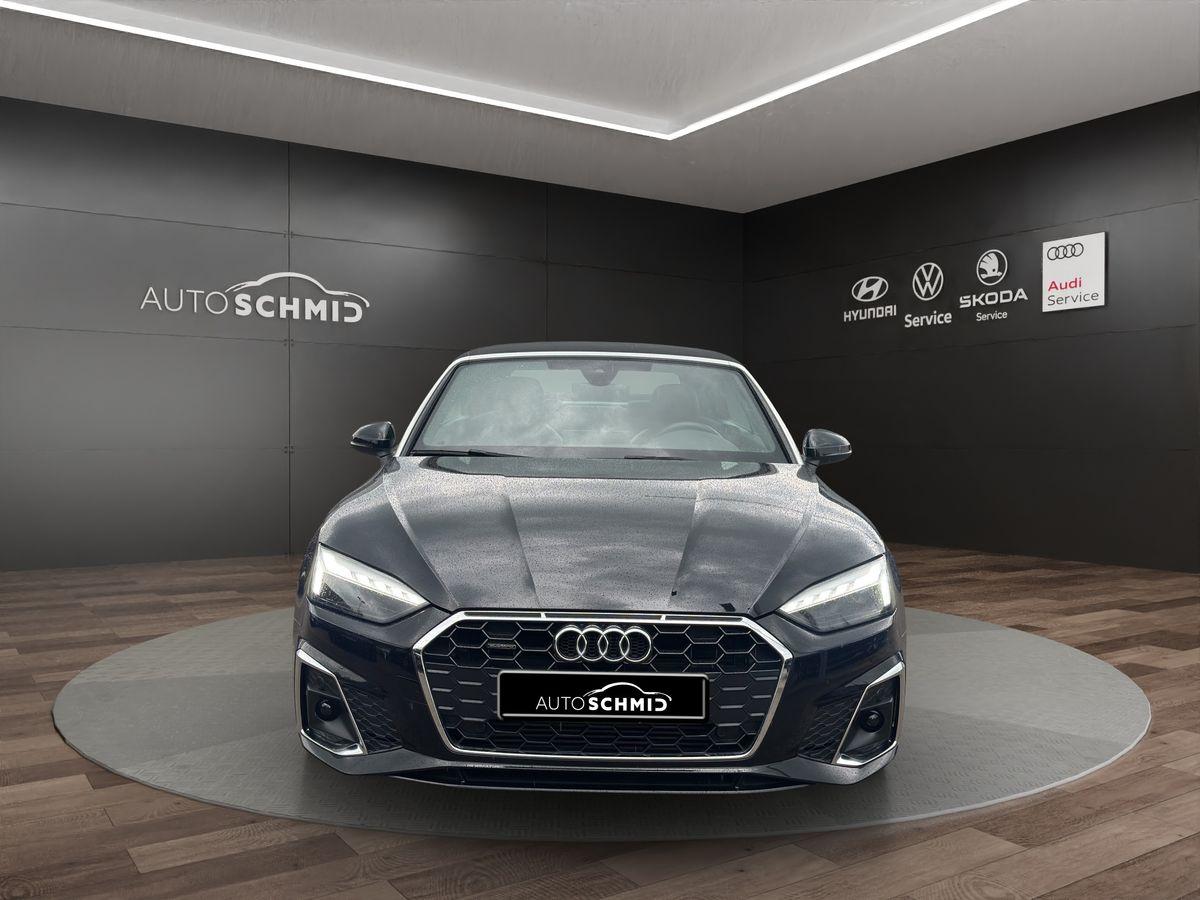 A5 45 TFSI quattro S line  19 Zoll SIDE-Asisst RFK