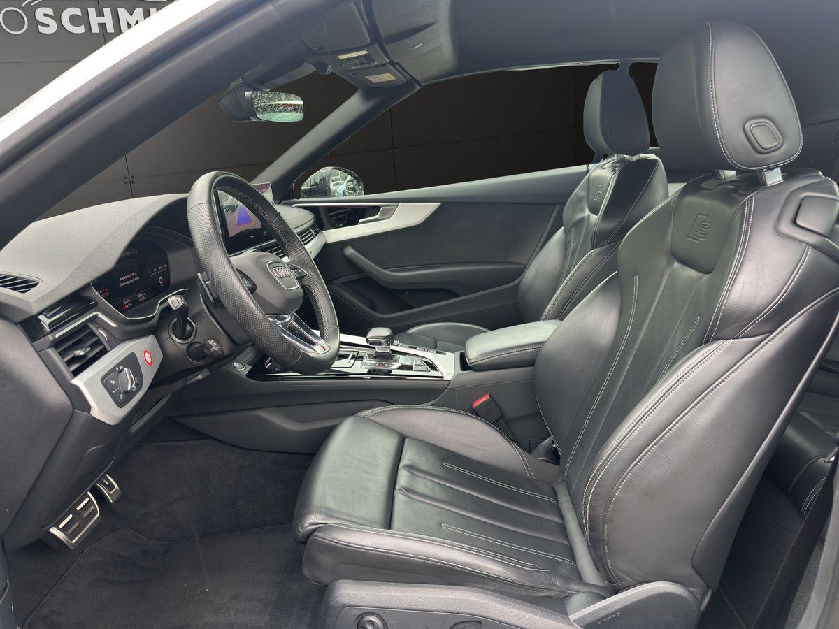 A5 45 TFSI quattro S line  19 Zoll SIDE-Asisst RFK