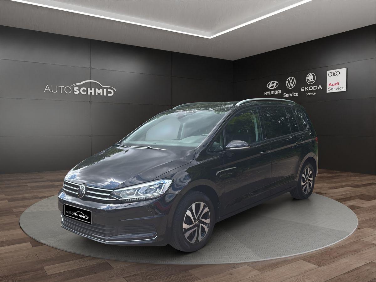 Touran Active 1.5 16V TSI DSG AHK LED NAVI