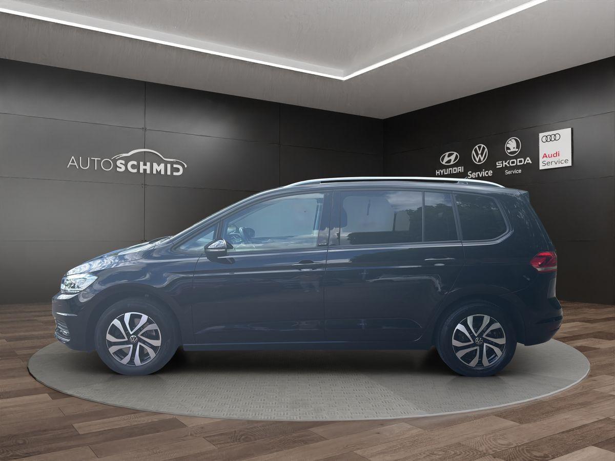 Touran Active 1.5 16V TSI DSG AHK LED NAVI