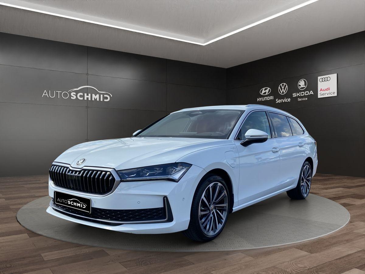 Superb 1.5 TSI iV 150 kW PlugIn Hybrid L&K  Leder Matri...