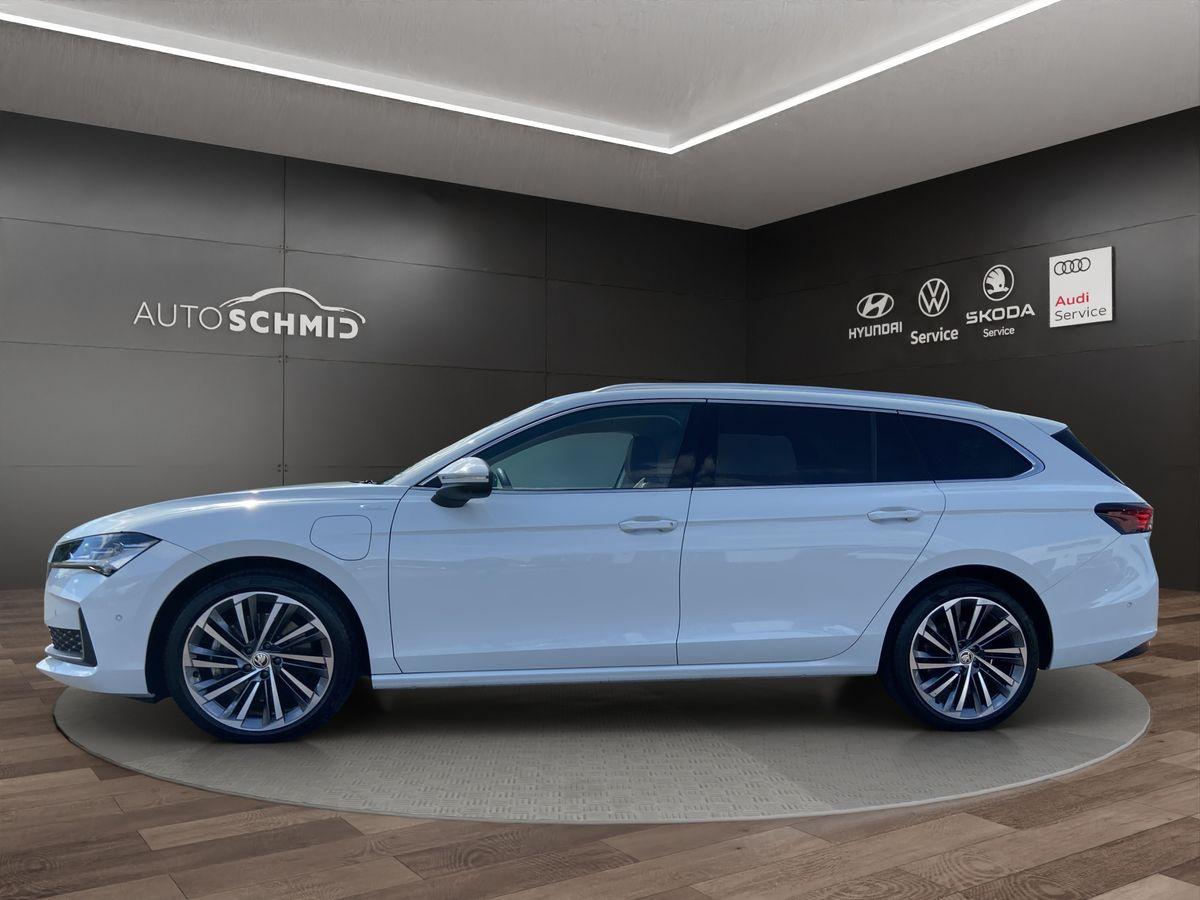 Superb 1.5 TSI iV 150 kW PlugIn Hybrid L&K  Leder Matrix-LED