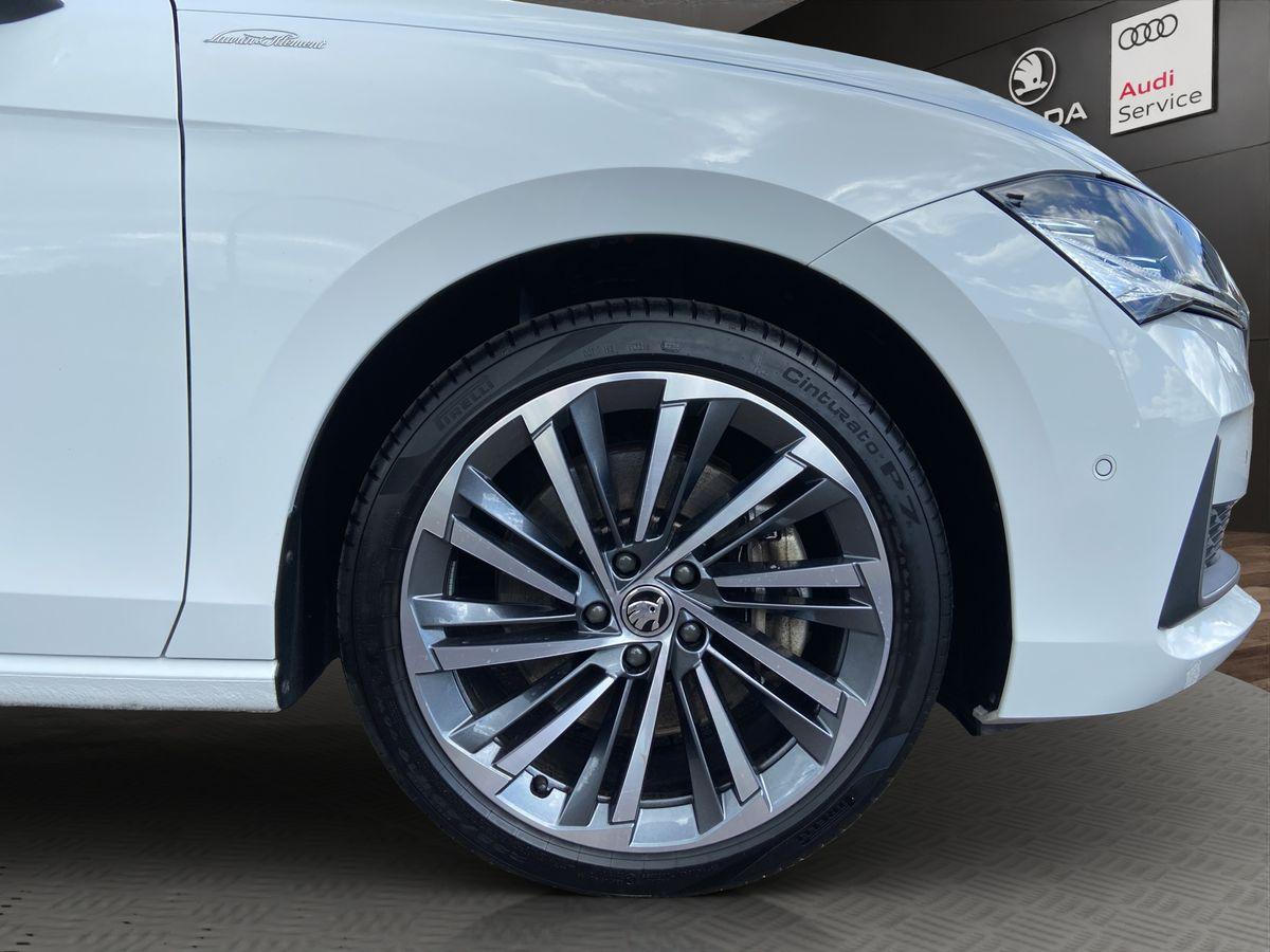 Superb 1.5 TSI iV 150 kW PlugIn Hybrid L&K  Leder Matrix-LED