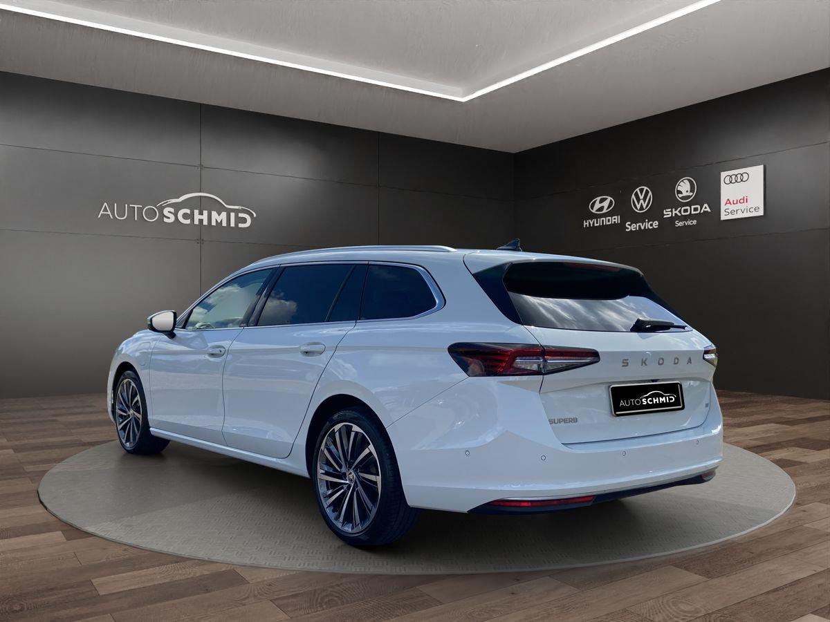 Superb 1.5 TSI iV 150 kW PlugIn Hybrid L&K  Leder Matrix-LED