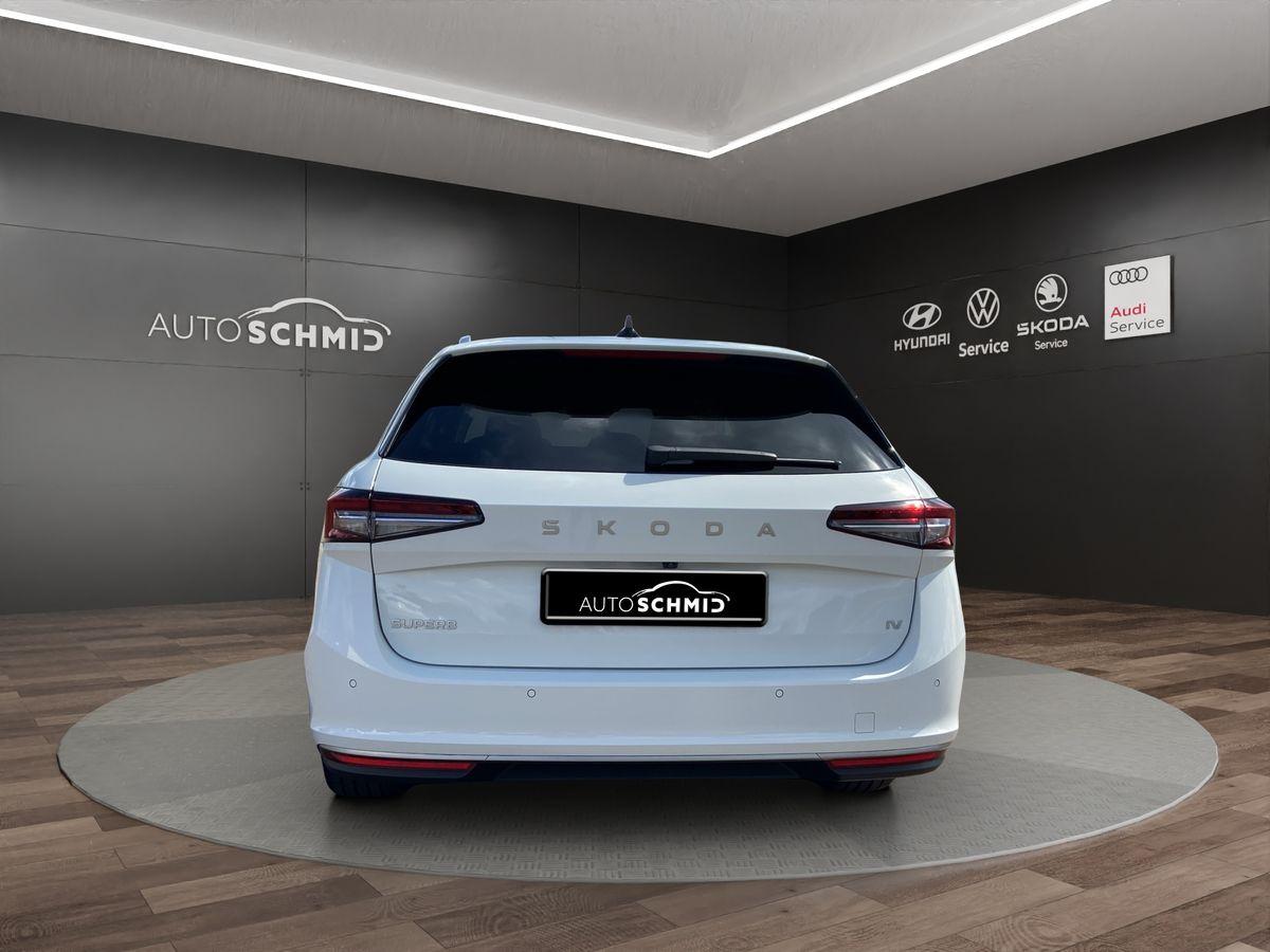 Superb 1.5 TSI iV 150 kW PlugIn Hybrid L&K  Leder Matrix-LED