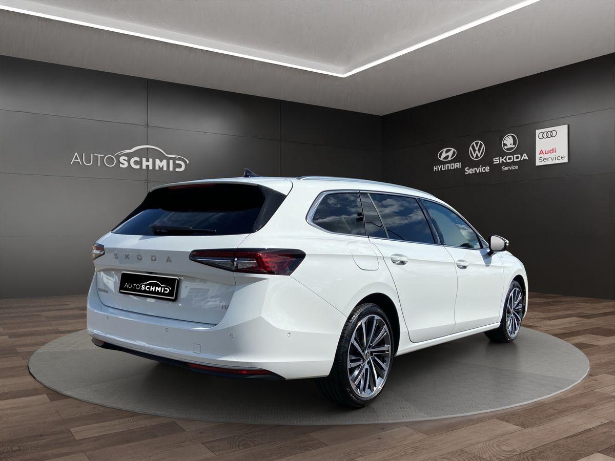 Superb 1.5 TSI iV 150 kW PlugIn Hybrid L&K  Leder Matrix-LED