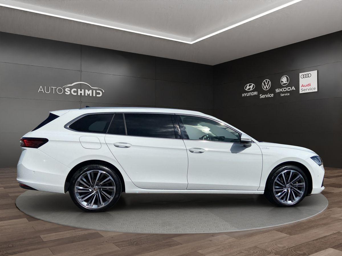Superb 1.5 TSI iV 150 kW PlugIn Hybrid L&K  Leder Matrix-LED