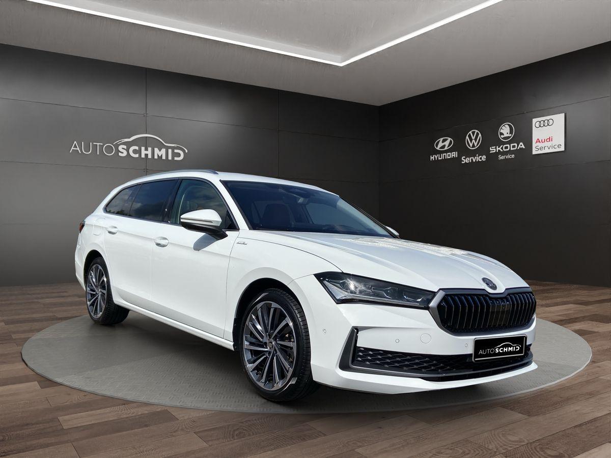 Superb 1.5 TSI iV 150 kW PlugIn Hybrid L&K  Leder Matrix-LED
