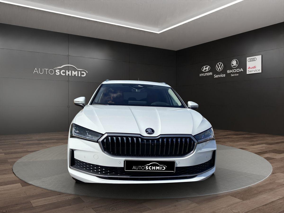 Superb 1.5 TSI iV 150 kW PlugIn Hybrid L&K  Leder Matrix-LED