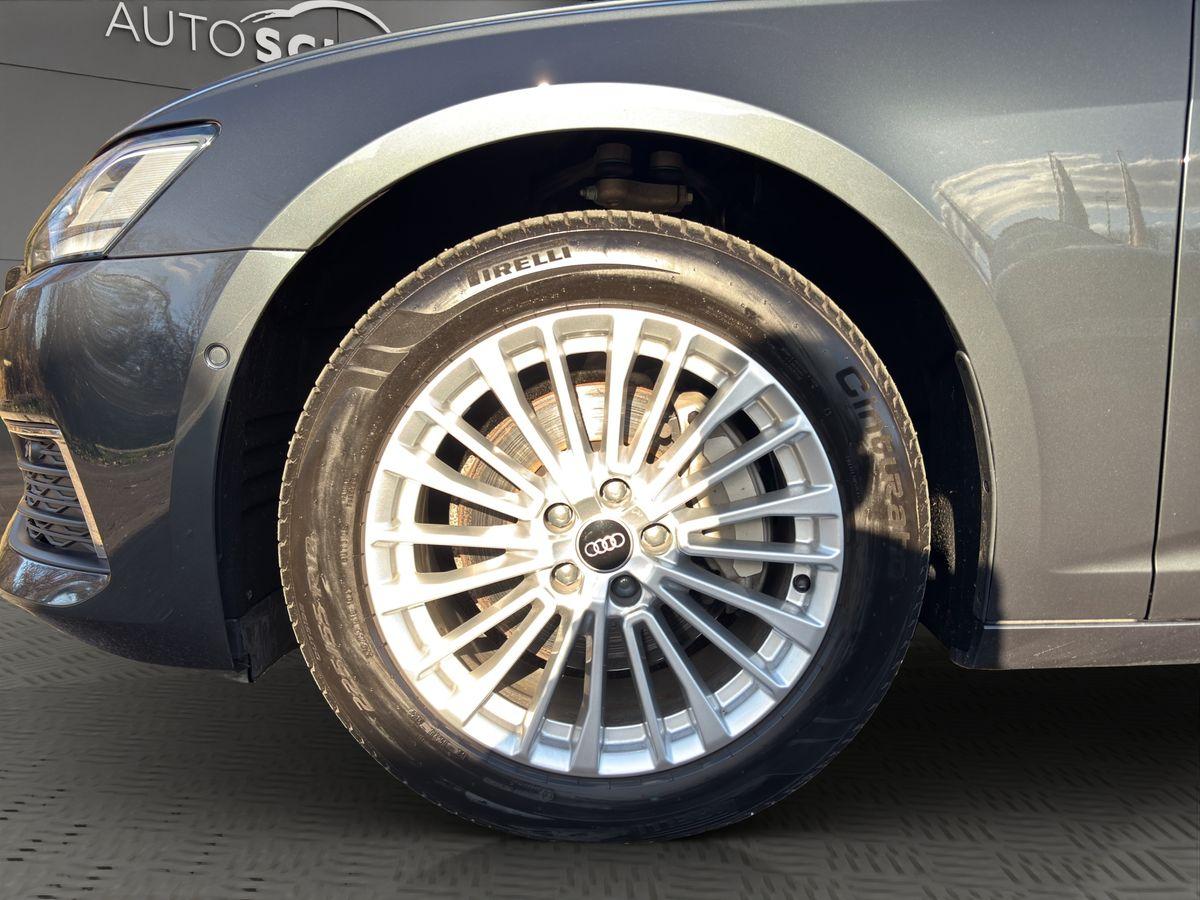 A6 3.0 TDI quattro AHK RFK ACC LED STDHZ