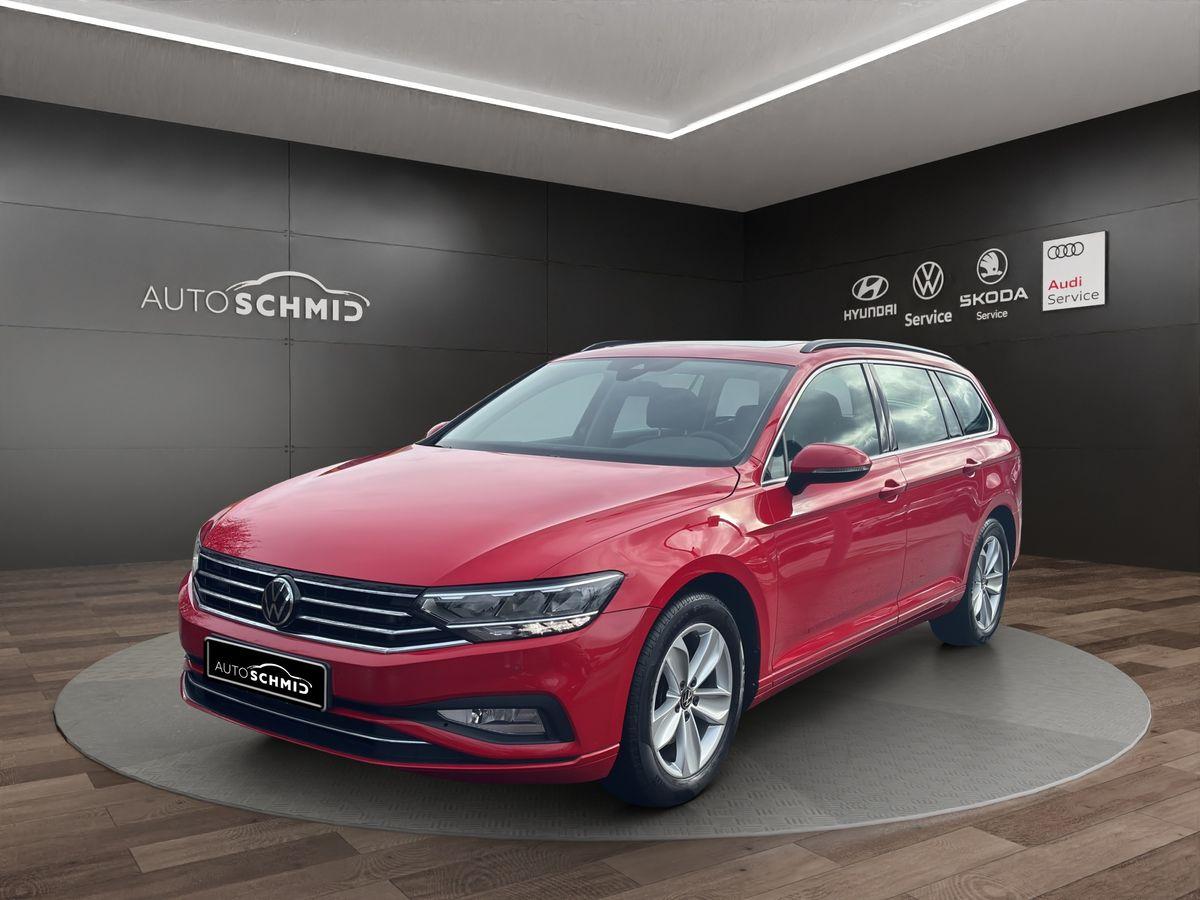 Passat Variant Business 4Motion 2.0 TDI AHK SCHIEBEDACH