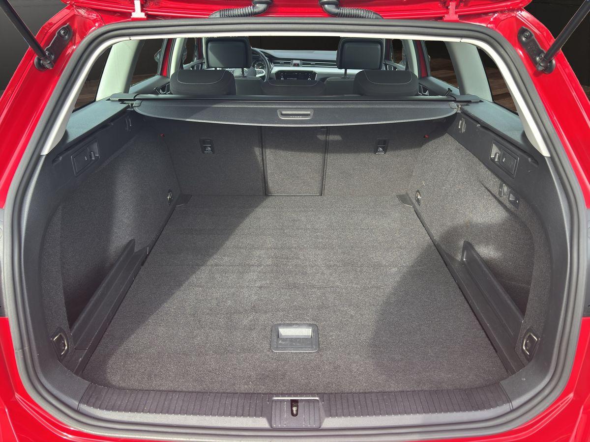 Passat Variant Business 4Motion 2.0 TDI AHK SCHIEBEDACH