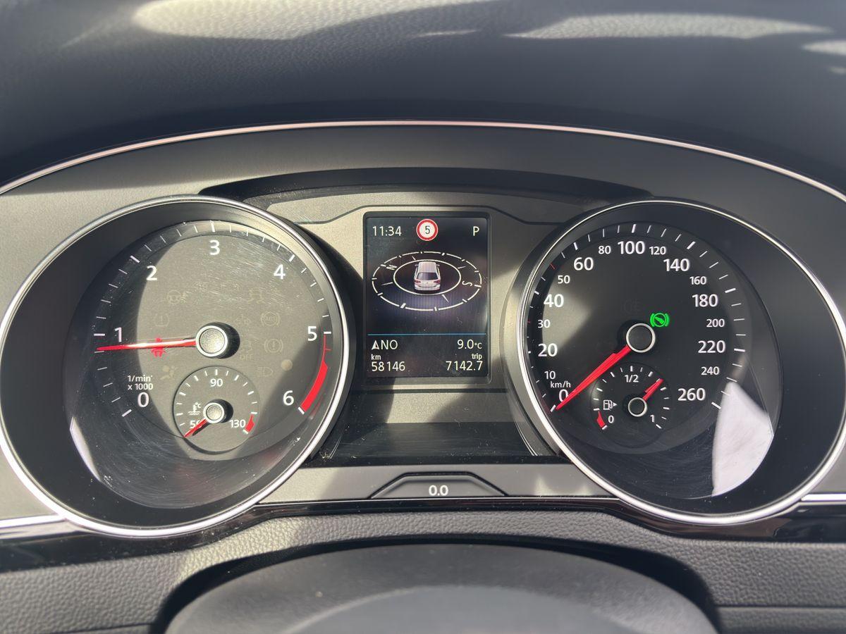 Passat Variant Business 4Motion 2.0 TDI AHK SCHIEBEDACH
