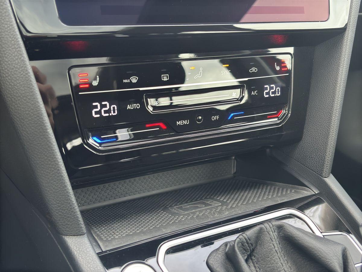 Passat Variant Business 4Motion 2.0 TDI AHK SCHIEBEDACH