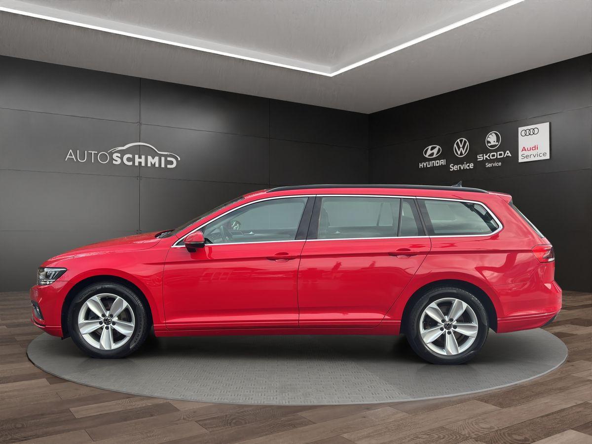 Passat Variant Business 4Motion 2.0 TDI AHK SCHIEBEDACH