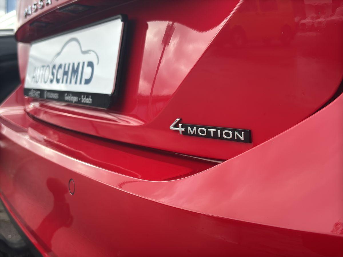 Passat Variant Business 4Motion 2.0 TDI AHK SCHIEBEDACH