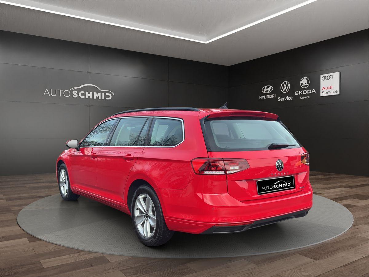 Passat Variant Business 4Motion 2.0 TDI AHK SCHIEBEDACH
