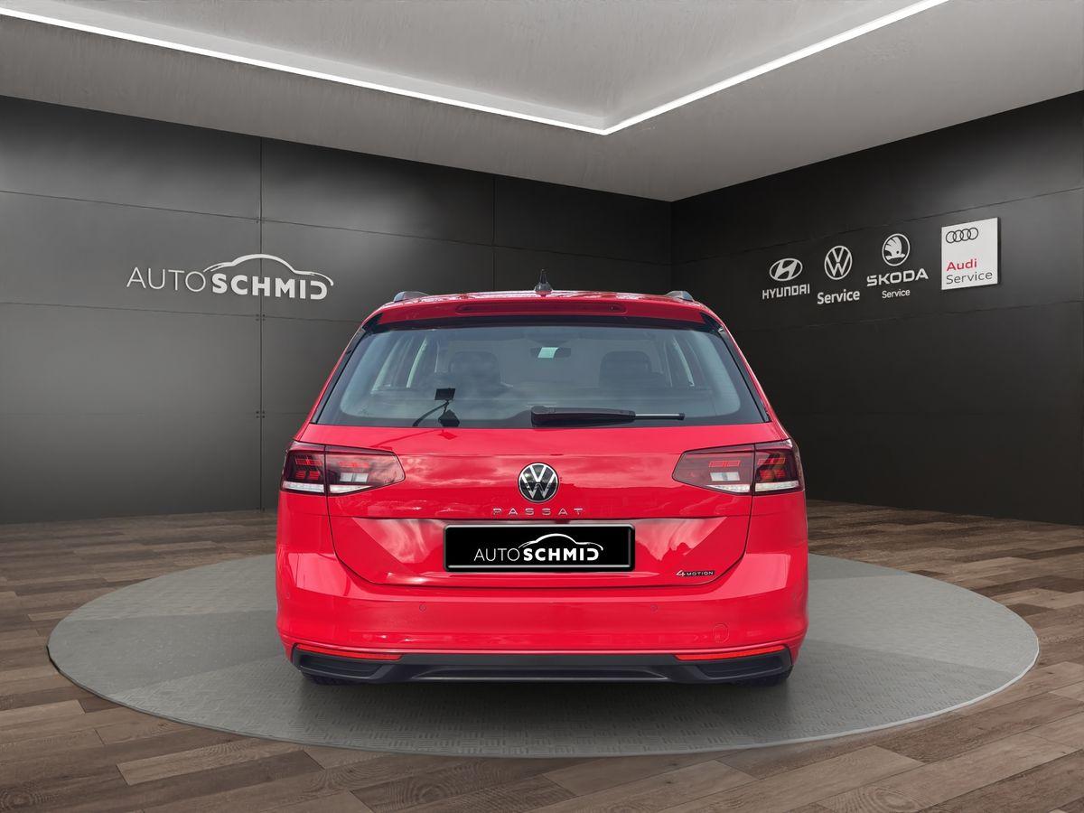 Passat Variant Business 4Motion 2.0 TDI AHK SCHIEBEDACH