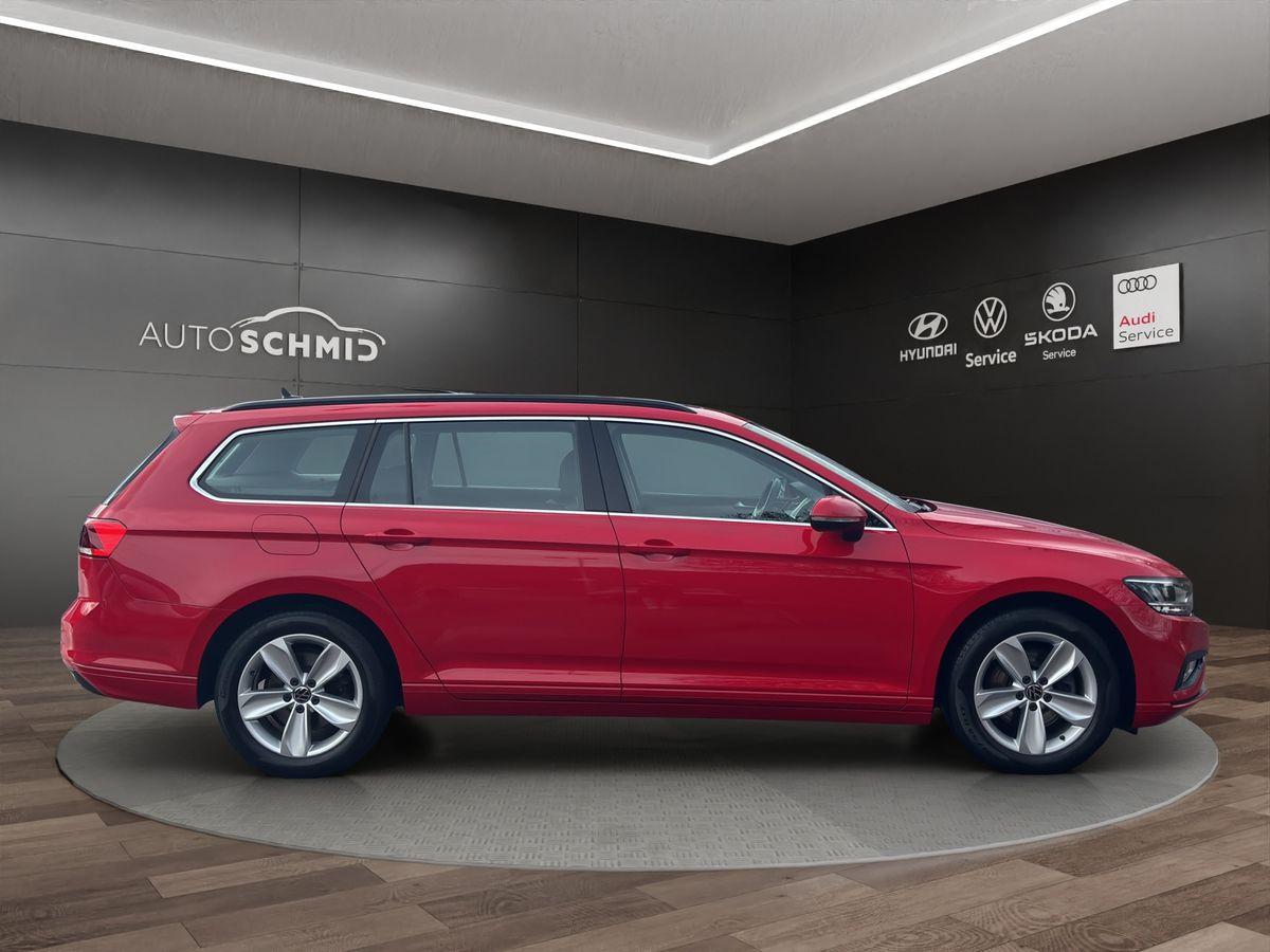 Passat Variant Business 4Motion 2.0 TDI AHK SCHIEBEDACH