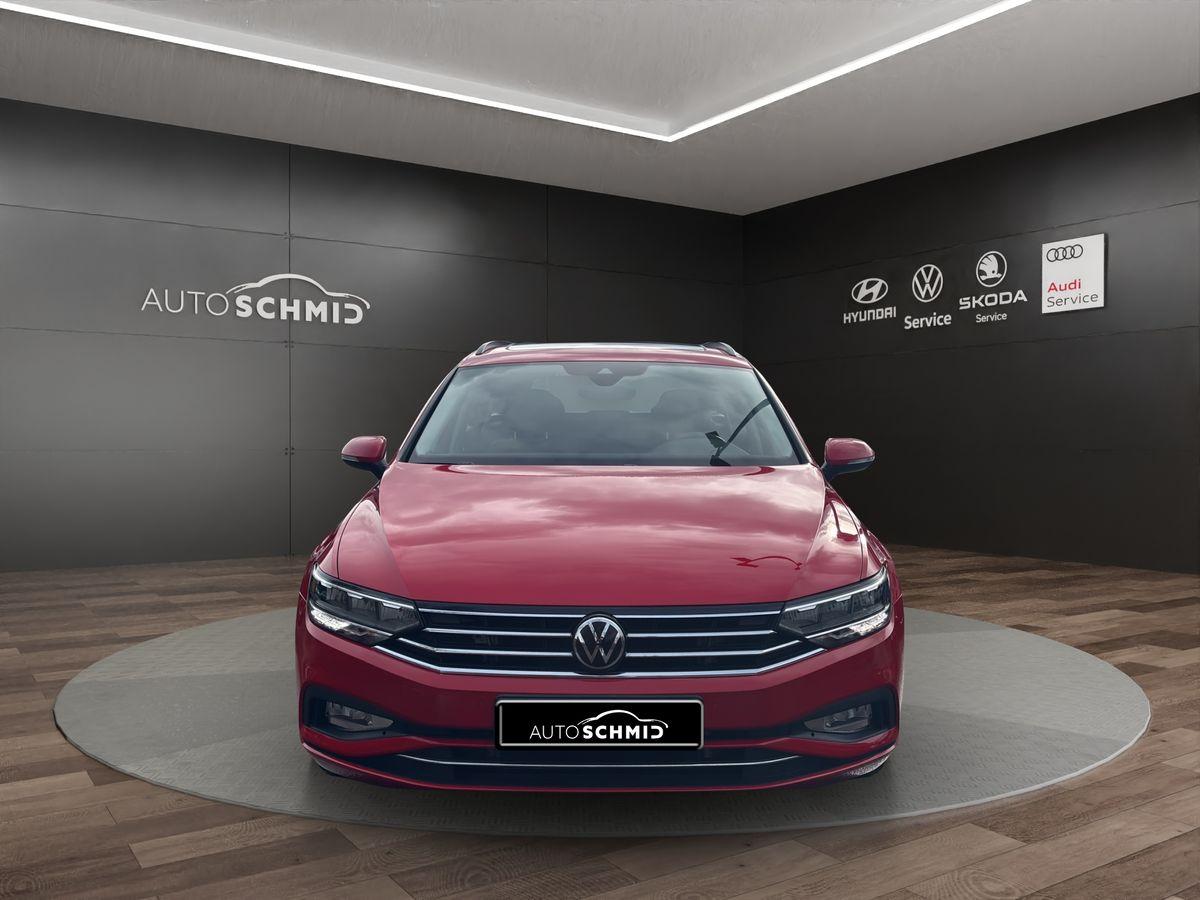 Passat Variant Business 4Motion 2.0 TDI AHK SCHIEBEDACH