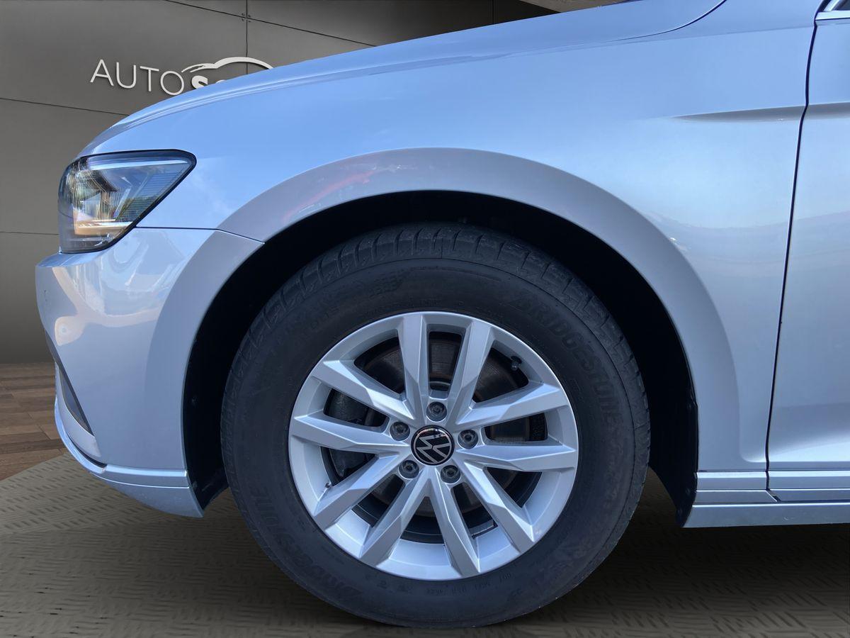 Passat Variant Business 2.0 TDI DSG AHK RFK ACC
