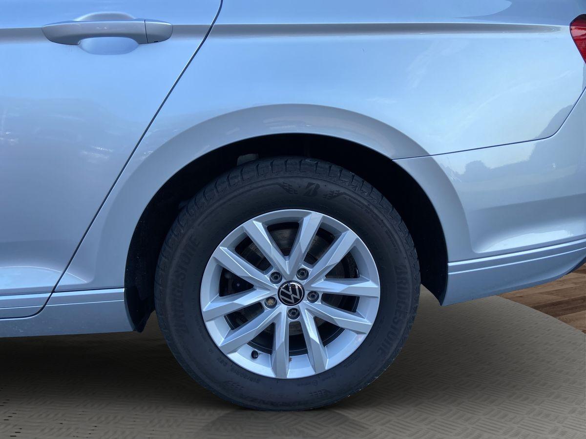 Passat Variant Business 2.0 TDI DSG AHK RFK ACC
