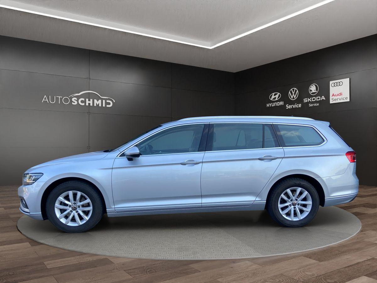 Passat Variant Business 2.0 TDI DSG AHK RFK ACC