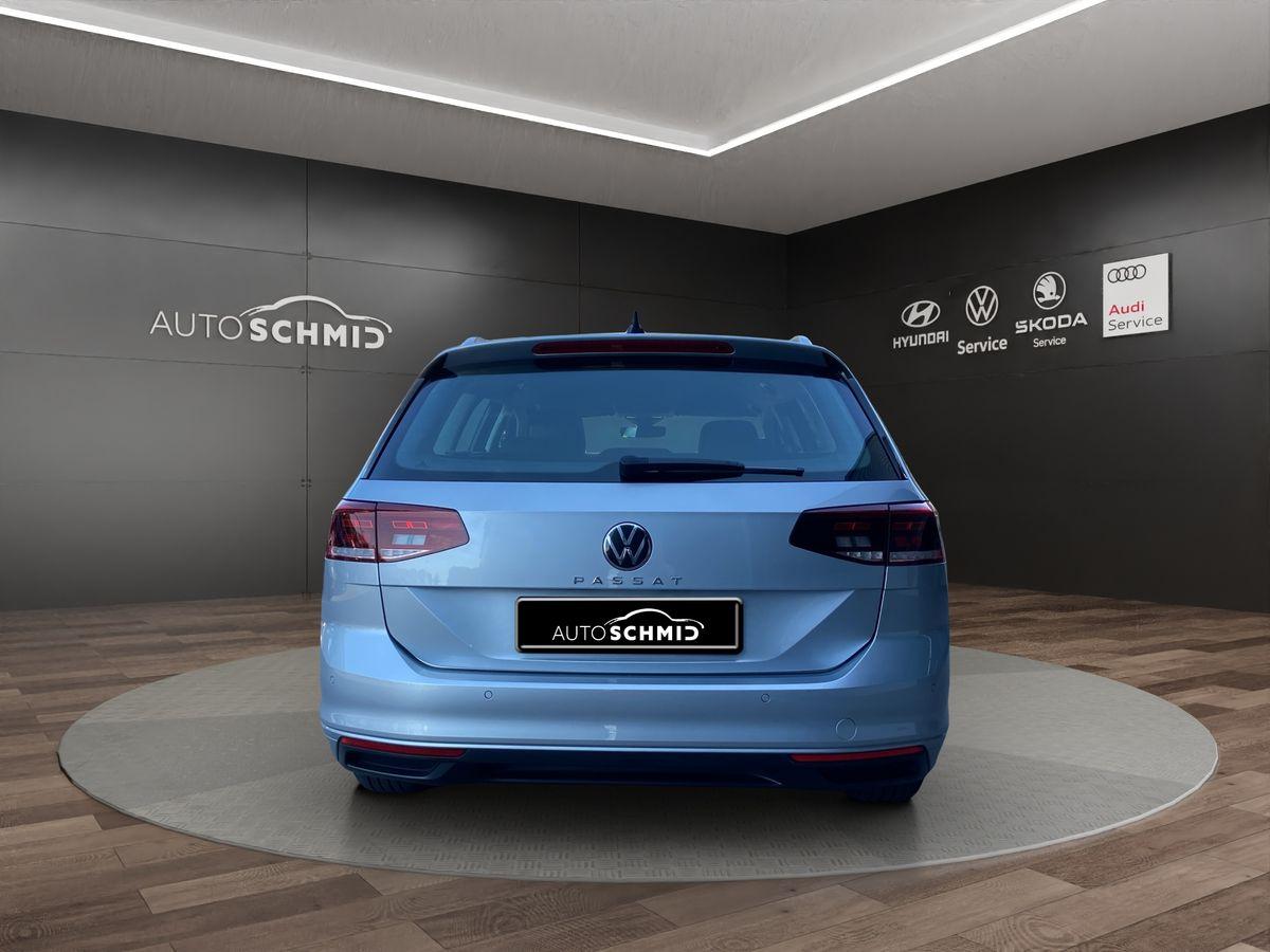 Passat Variant Business 2.0 TDI DSG AHK RFK ACC