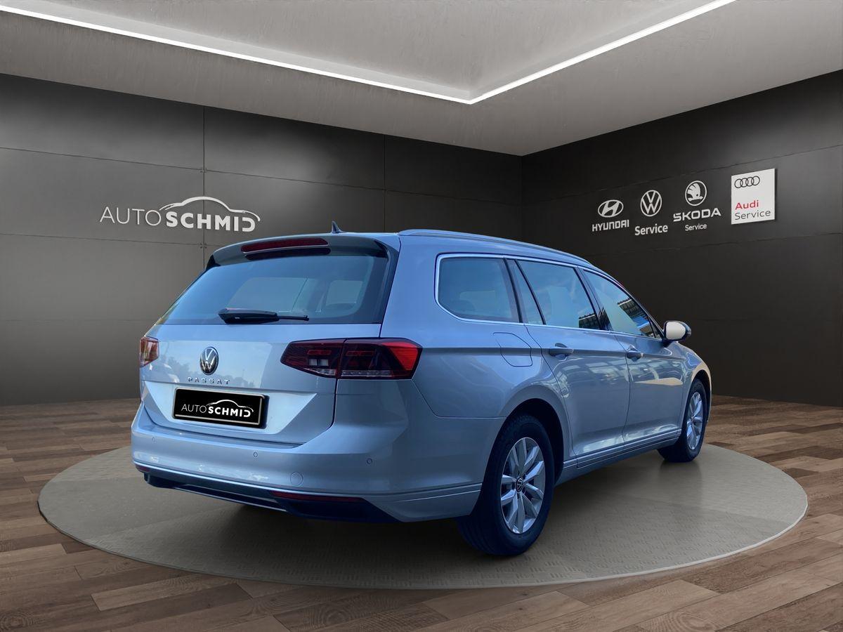 Passat Variant Business 2.0 TDI DSG AHK RFK ACC
