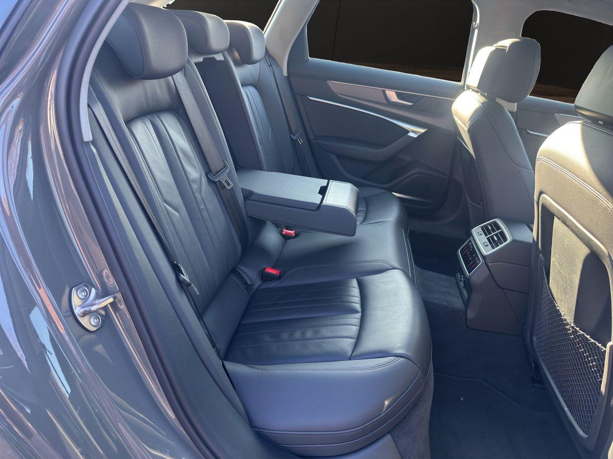 A6 40 TDI basis S-Tronic  360 Kamera B&O LEDER 