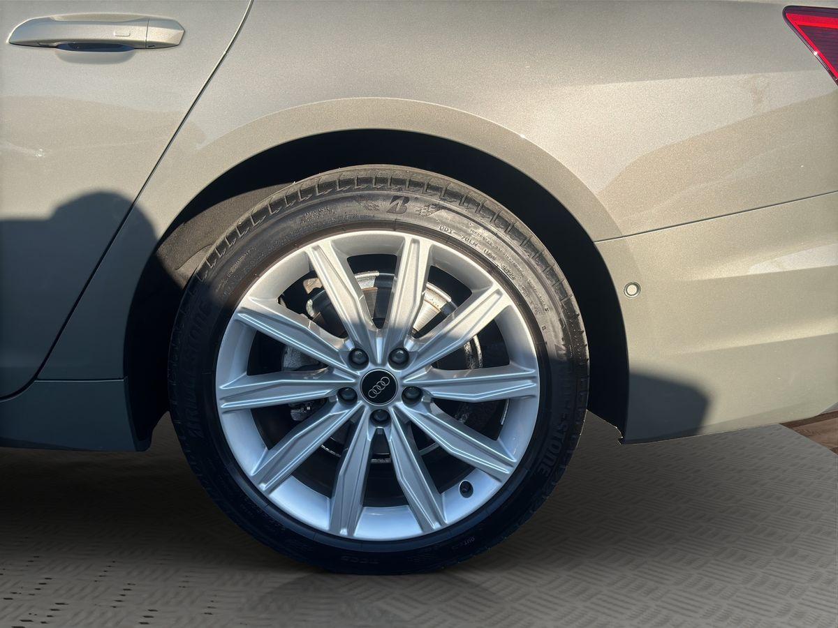 A6 40 TDI basis S-Tronic  360 Kamera B&O LEDER 