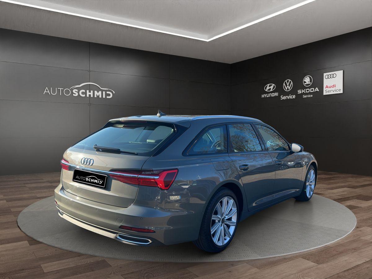 A6 40 TDI basis S-Tronic  360 Kamera B&O LEDER 